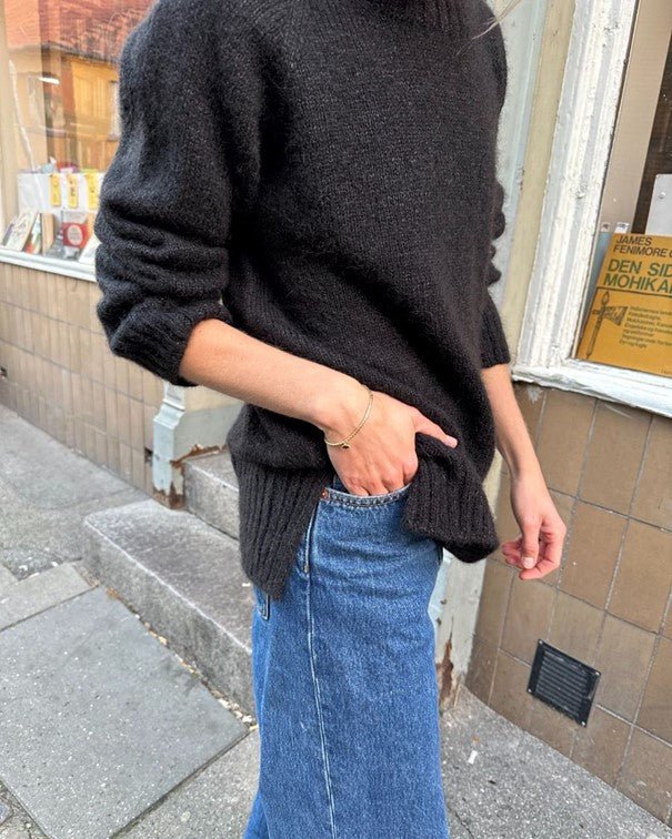 October Sweater - Butik Maglia