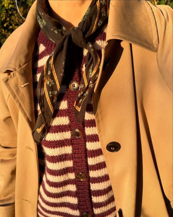 Olga Jacket - Butik Maglia