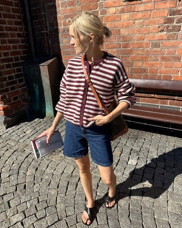 Olga Jacket - Butik Maglia