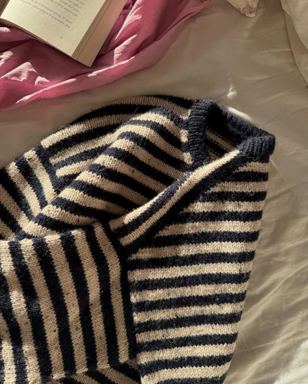 Olga Sweater - Butik Maglia