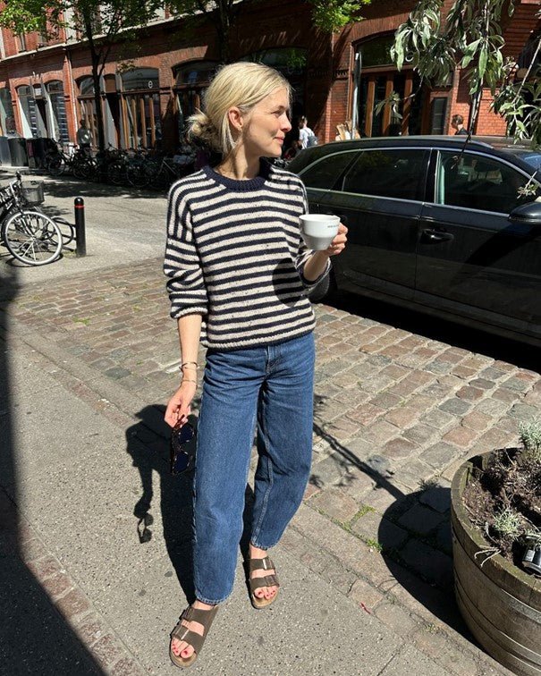 Olga Sweater - Butik Maglia