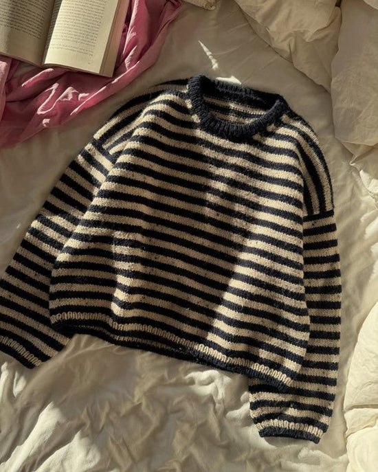 Olga Sweater - Butik Maglia