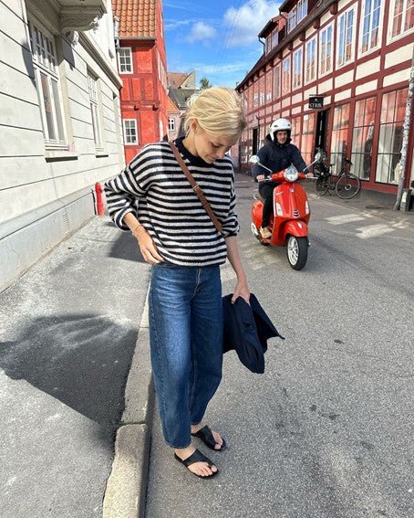 Olga Sweater - Butik Maglia