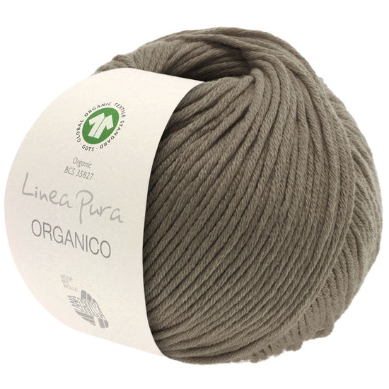 Organico GOTS ICEA - 003 Mullvad - Butik Maglia