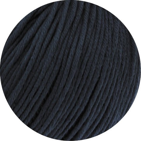 Organico GOTS ICEA - 014 Svart - Butik Maglia