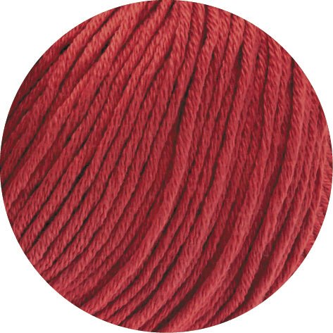 Organico GOTS ICEA - 058 Röd - UTGÅTT - Butik Maglia