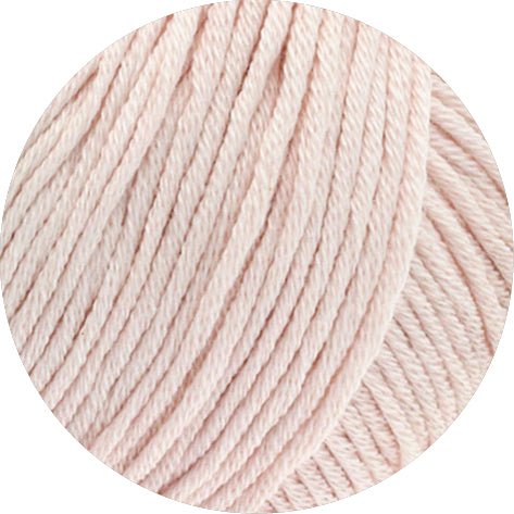 Organico GOTS ICEA - 076 Gammelrosa - UTGÅTT - Butik Maglia