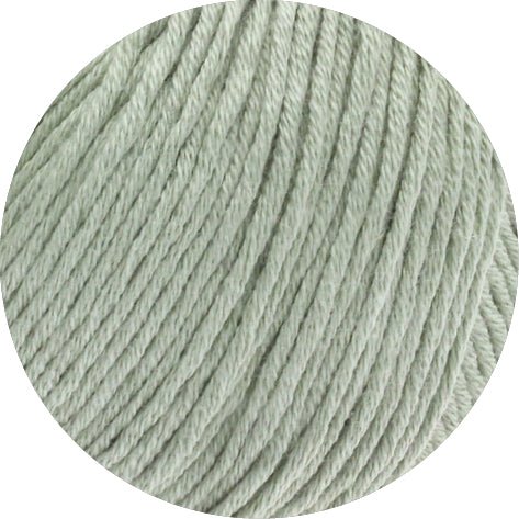 Organico GOTS ICEA - 089 Grågrön - Butik Maglia