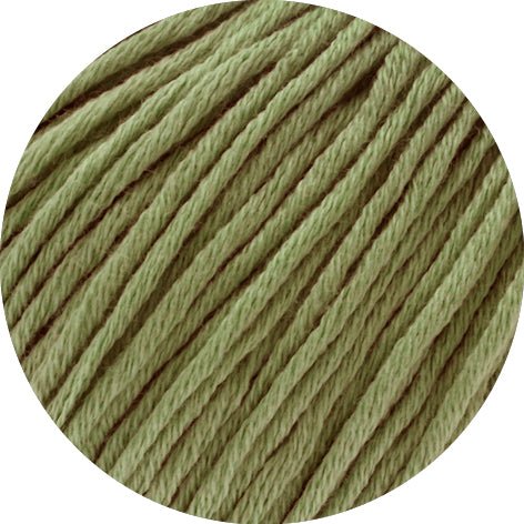 Organico GOTS ICEA - 143 Oliv - UTGÅTT - Butik Maglia