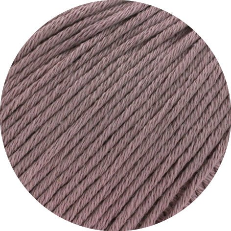 Organico GOTS ICEA - 148 Antikviolett - UTGÅTT - Butik Maglia