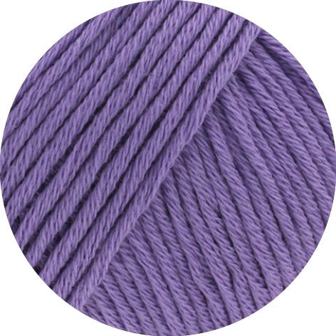 Organico GOTS ICEA - 151 Violett - Butik Maglia