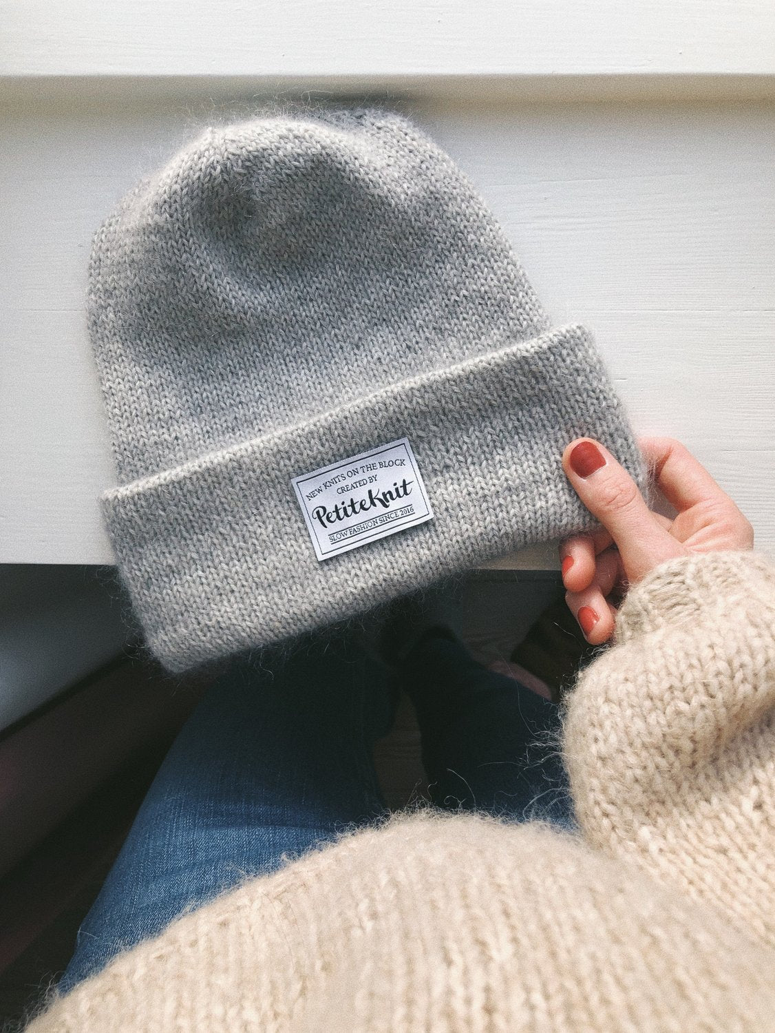 Oslomössan Mohair Edition - Butik Maglia