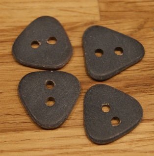 Pärlemo Triangel - 18 mm - Butik Maglia