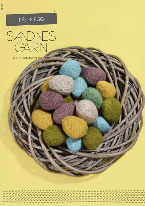 Påske egg - Butik Maglia