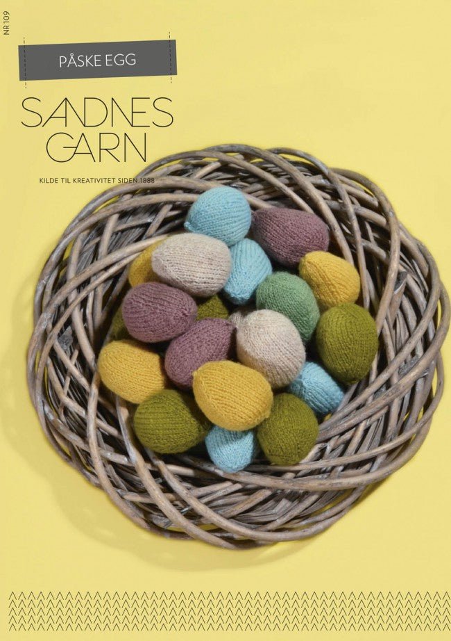 Påske egg - Butik Maglia