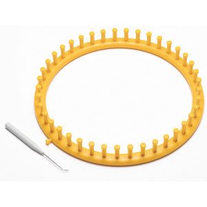 Påtram 29 cm gul - Butik Maglia