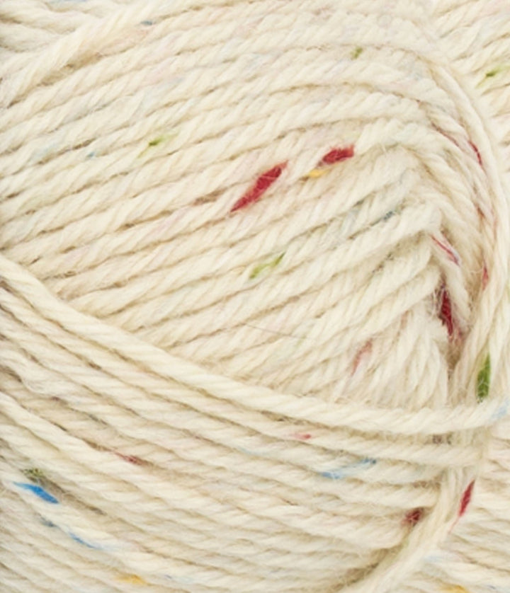 Peer Gynt - 1044 Natur med Tutti Frutti Tweed - Butik Maglia