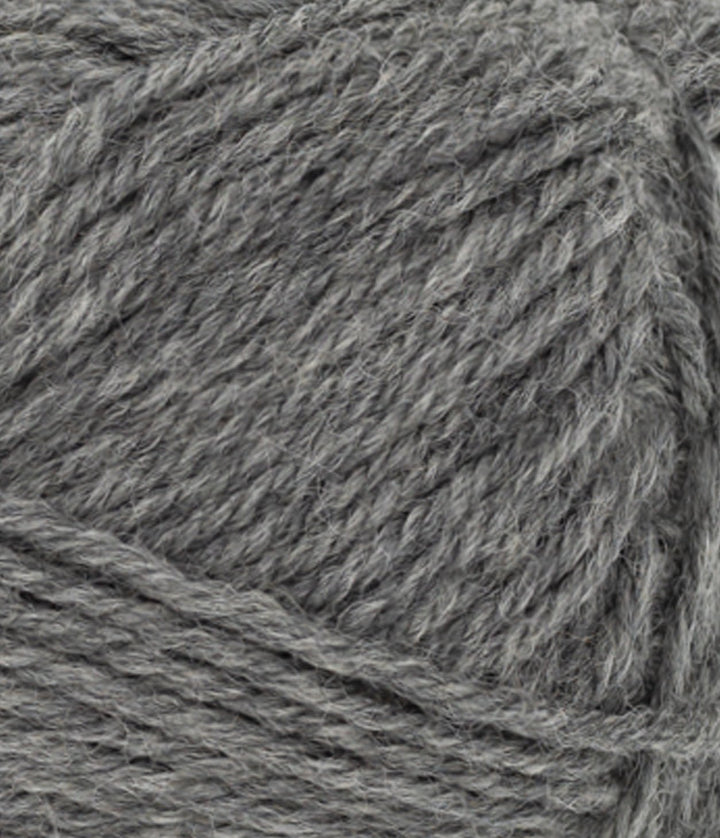 Peer Gynt - 1053 Mörk gråmelerad - Butik Maglia