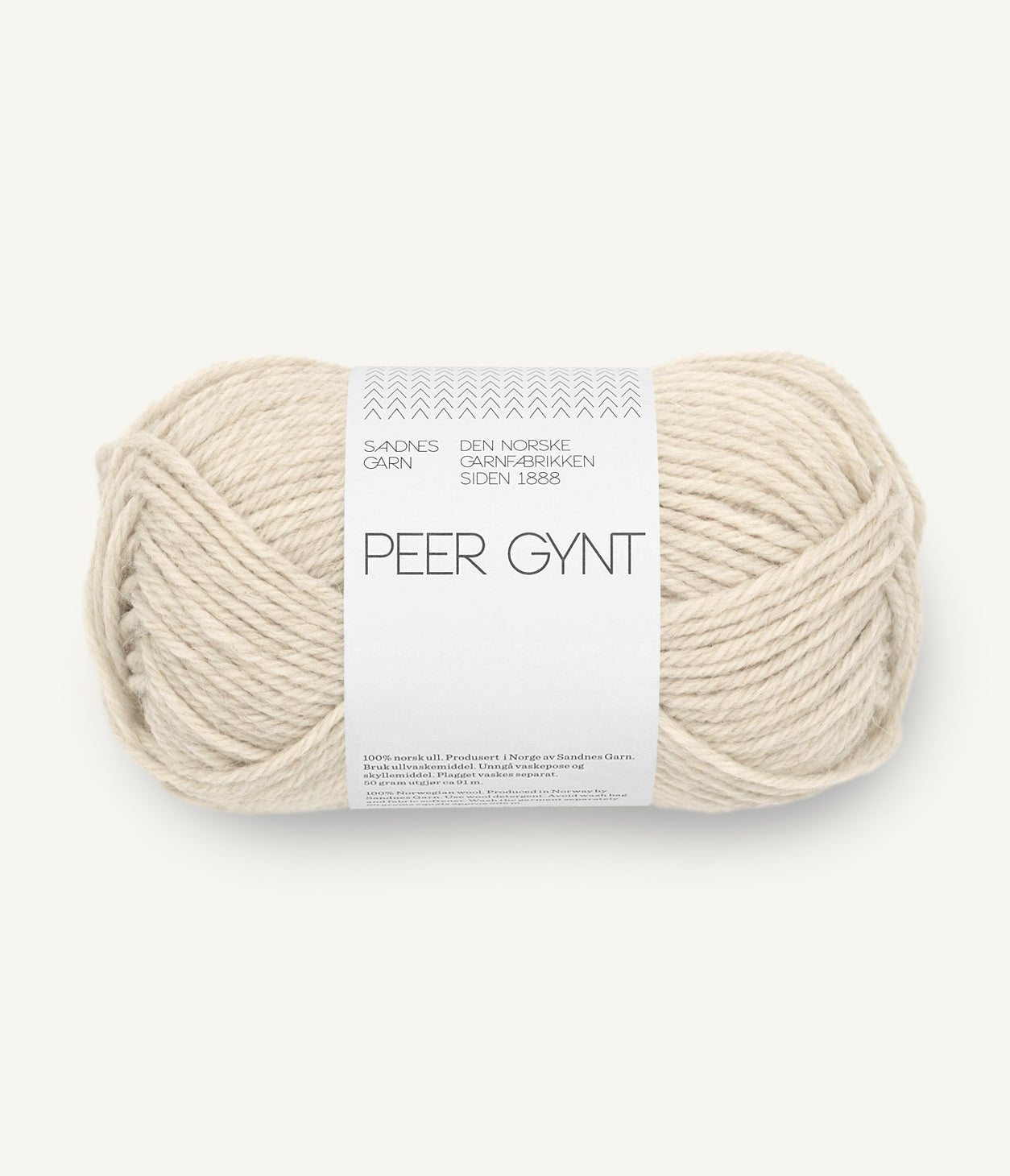 Peer Gynt - 2641 Naturmelerat - Butik Maglia