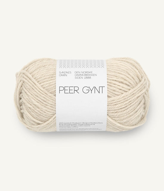 Peer Gynt - 2641 Naturmelerat - Butik Maglia
