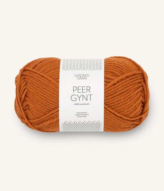 Peer Gynt - 2745 Cognac - Butik Maglia