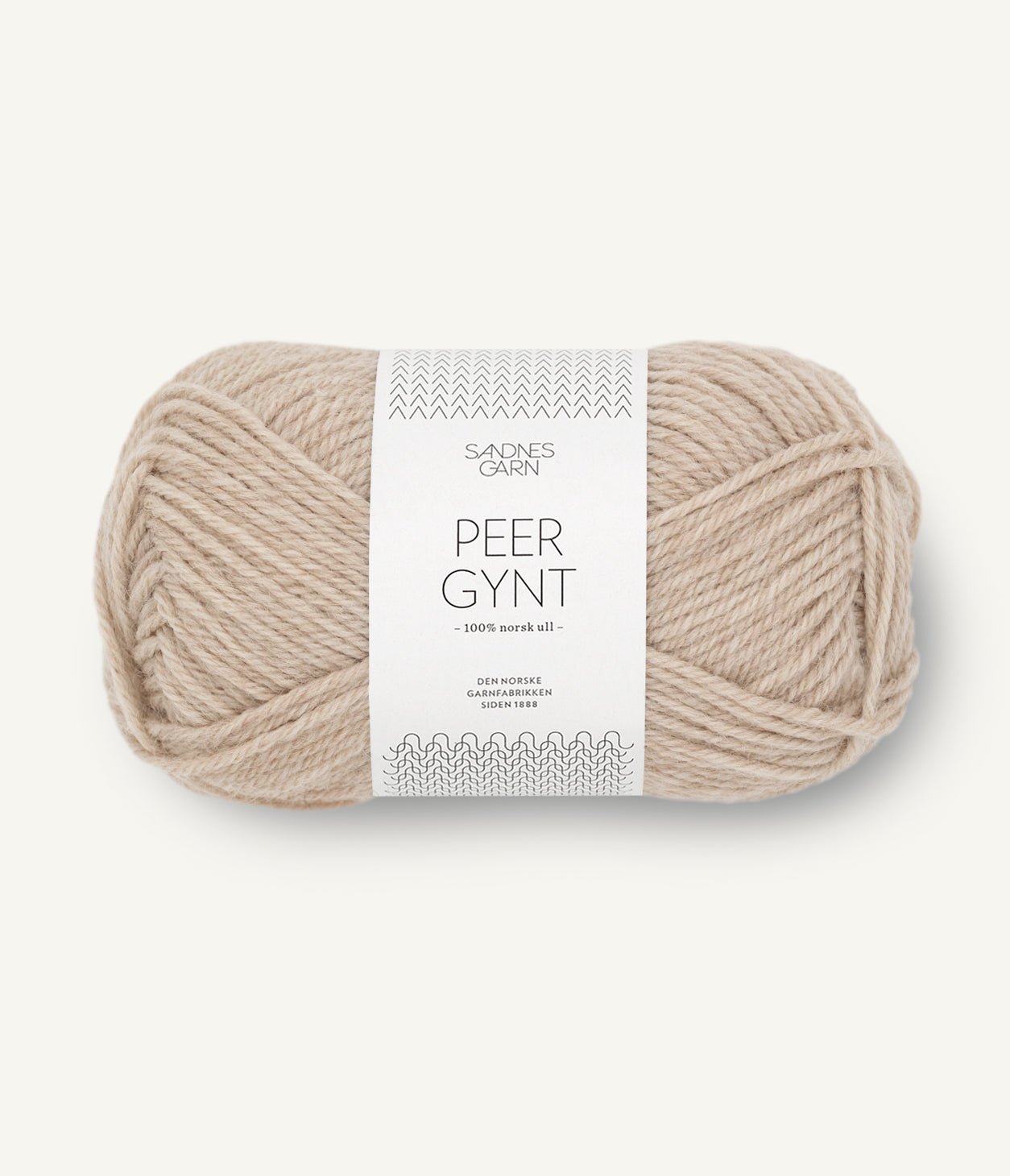 Peer Gynt - 3021 Ljus beigemel. - Butik Maglia