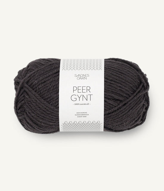 Peer Gynt - 3800 Bristol Black - Butik Maglia