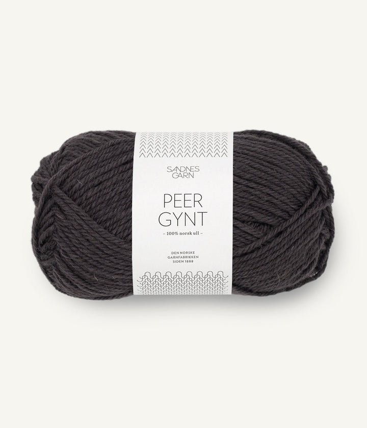 Peer Gynt - 3800 Bristol Black - Butik Maglia