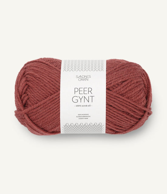 Peer Gynt - 3854 Spiced Apple - Butik Maglia