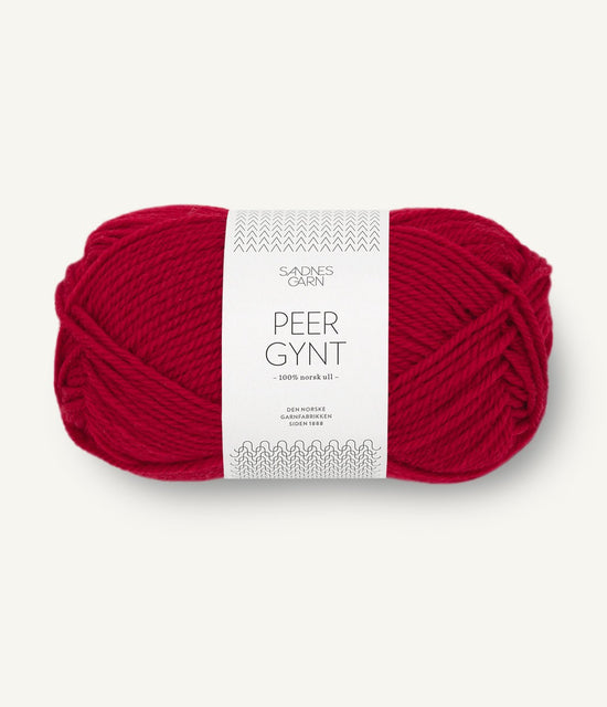 Peer Gynt - 4228 Röd - Butik Maglia