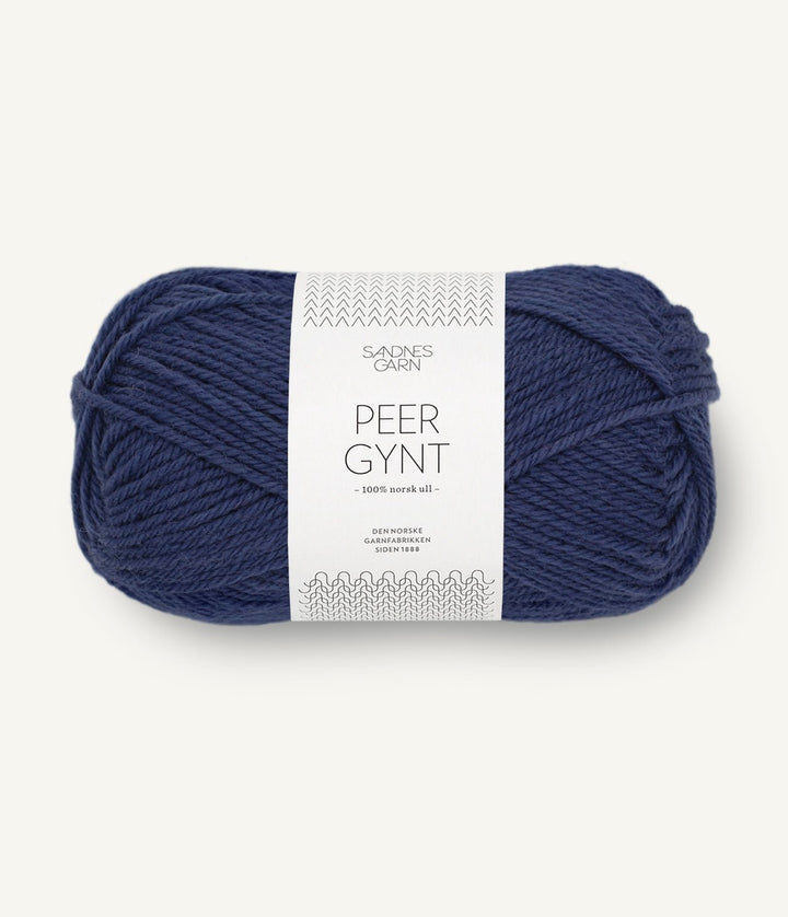 Peer Gynt - 6364 Mörk blå - Butik Maglia