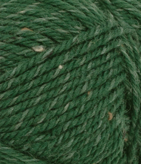 Peer Gynt - 8085 Skogsgrönt m/ Natur Tweed - Butik Maglia