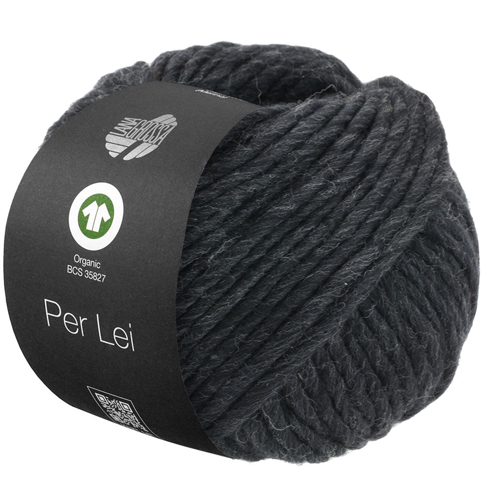 Per Lei GOTS - 009 Antrasit - Butik Maglia