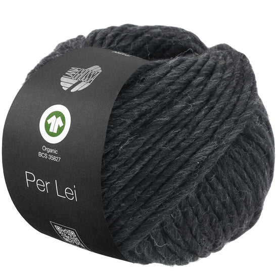 Per Lei GOTS - 009 Antrasit - Butik Maglia