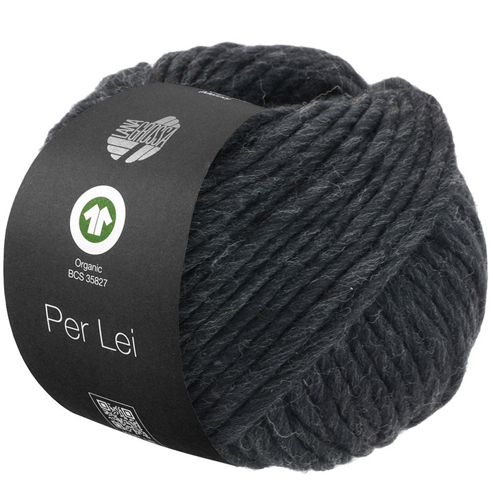 Per Lei GOTS - 009 Antrasit - Butik Maglia