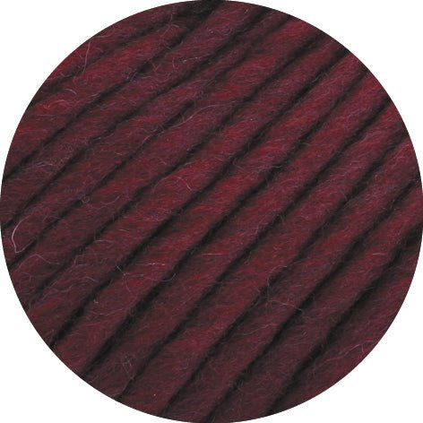 Per Lei GOTS - 015 Vinröd - Butik Maglia