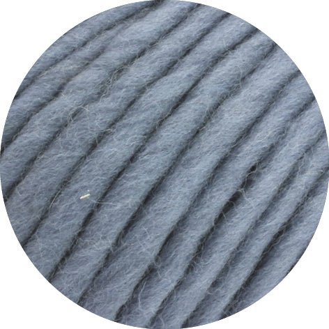 Per Lei GOTS - 021 Rökblå - Butik Maglia