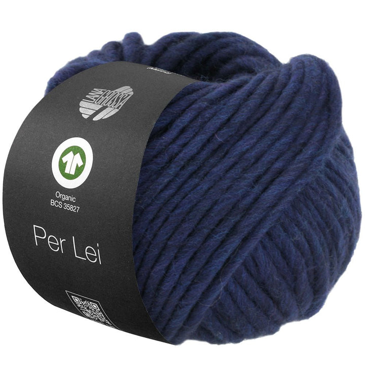 Per Lei GOTS - 025 Marin - Butik Maglia