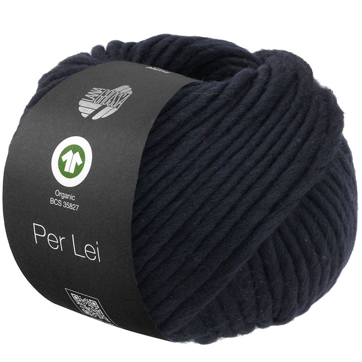 Per Lei GOTS - 026 Midnattsblå - Butik Maglia