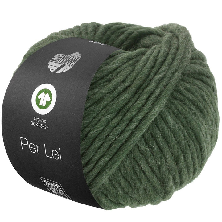 Per Lei GOTS - 028 Lodengrön - Butik Maglia