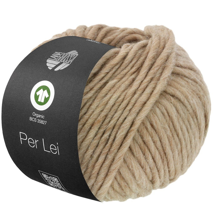 Per Lei GOTS - 034 Camel - Butik Maglia