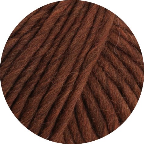 Per Lei GOTS - 047 Chokladbrun - Butik Maglia