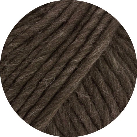 Per Lei GOTS - 049 Svartbrun - Butik Maglia