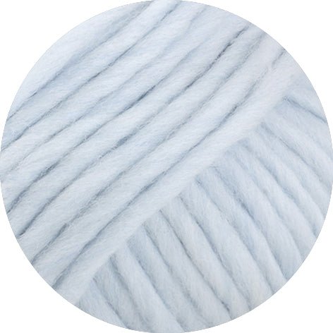 Per Lei GOTS - 053 Ljust blågrå - Butik Maglia