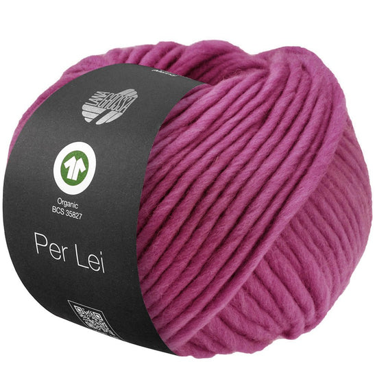 Per Lei GOTS - 055 Fuchsia - Butik Maglia