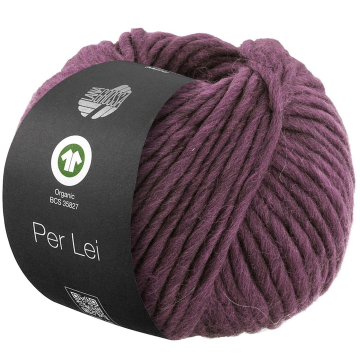 Per Lei GOTS - 056 Mauve - Butik Maglia