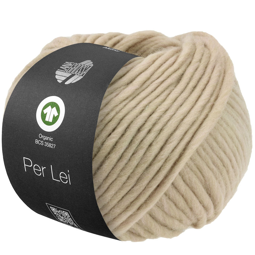 Per Lei GOTS - 019 Beige
