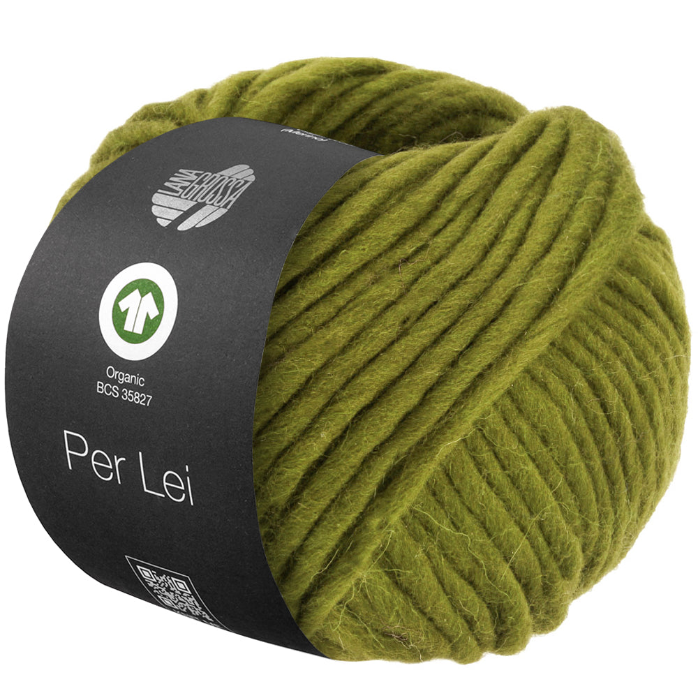 Per Lei GOTS - 050 Oliv