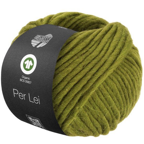 Per Lei GOTS - 050 Oliv