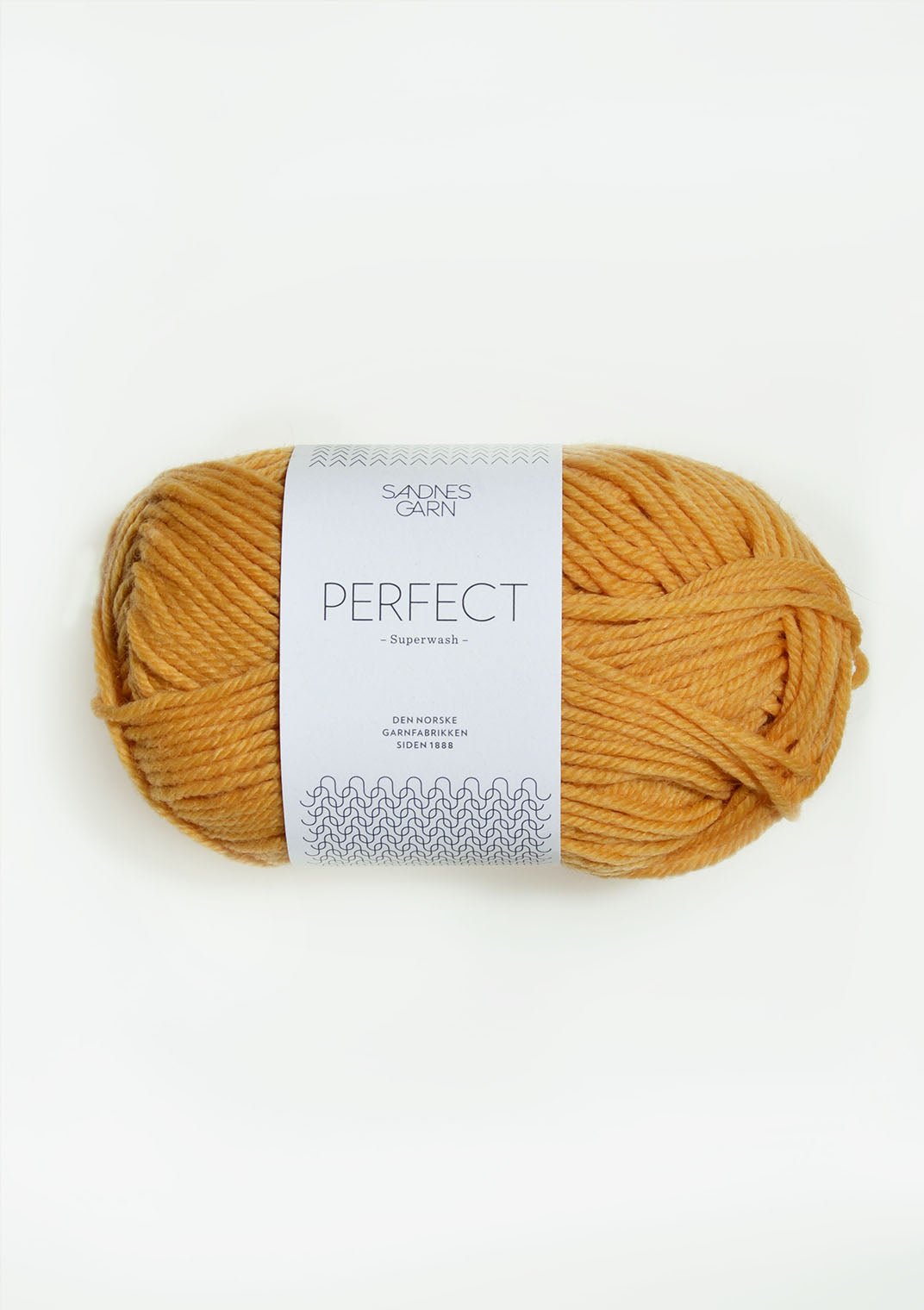 Perfect - 2325 Honungsgul - Butik Maglia